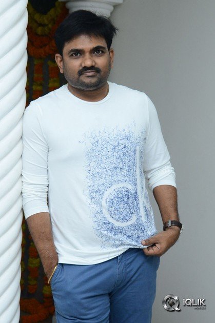 Director-Maruthi-Interview-About-Mahanubhavudu